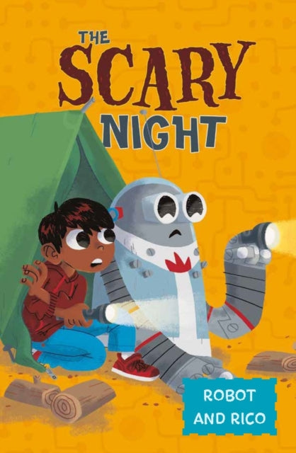 Book cover of: Scary Night. By: Anastasia Suen