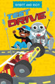 Book cover of: Test Drive. By: Anastasia Suen