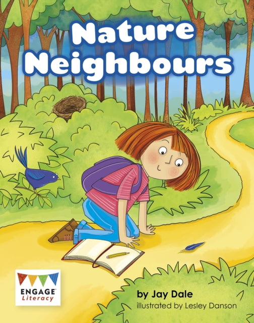 Book cover of: Nature Neighbours. By: Jay Dale
