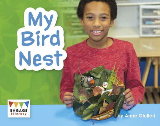 Book cover of: My Bird Nest. By: Anne Giulieri