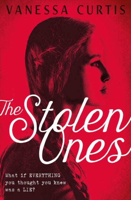 Book cover of: Stolen Ones. By: Vanessa Curtis