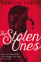 Book cover of: Stolen Ones. By: Vanessa Curtis
