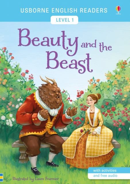 Book cover of: Beauty and the Beast. By: Mairi Mackinnon