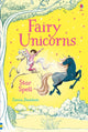 Book cover of: Fairy Unicorns Star Spell. By: Zanna Davidson