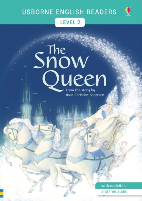 Snow Queen 9781474928892 Mairi Mackinnon