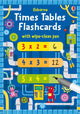 Book cover of: Times Tables Flash Cards. By: Kirsteen ROBSON