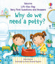 Very First Questions and Answers Why do we need a potty? 9781474940627 Katie Daynes