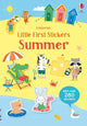 Little First Stickers Summer 9781474947626 Hannah WATSON