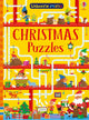 Book cover of: Christmas Puzzles. By: Simon Tudhope