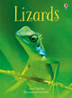 Book cover of: Lizards. By: James Maclaine