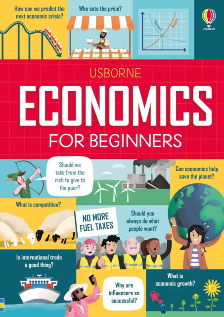 Economics for Beginners 9781474950688 Andrew Prentice