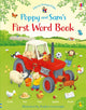Book cover of: Poppy and Sam's First Word Book. By: Stephen Cartwright
