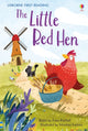 Book cover of: Little Red Hen. By: Fiona Patchett