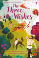 Book cover of: Three Wishes. By: Andy Prentice