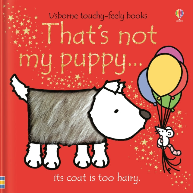 That's not my puppy... 9781474959063 Fiona Watt
