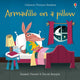 Book cover of: Armadillo on a pillow. By: Russell Punter