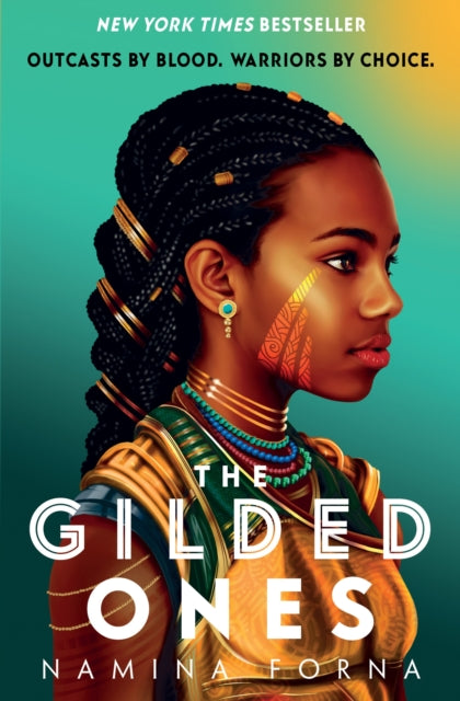 Gilded Ones 9781474959575 Namina Forna