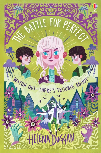 Battle for Perfect 9781474964371 Helena Duggan