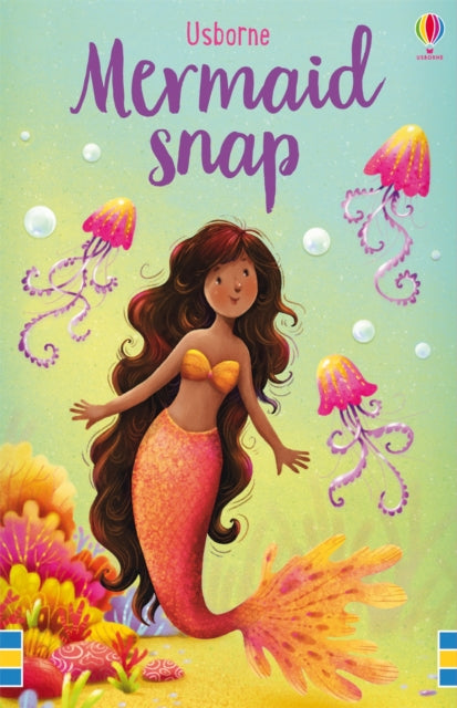 Mermaid Snap 9781474968058 Fiona Watt