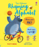 Book cover of: Rhyming Alphabet. By: BROOKS, FELICITY