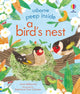Peep Inside a Bird's Nest 9781474969178 Anna Milbourne