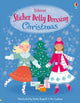 Sticker Dolly Dressing Christmas 9781474971652 Leonie Pratt