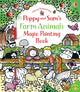 Book cover of: Poppy and Sam's Farm Animals Magic Painting Book