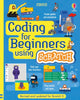 Book cover of: Coding for Beginners: Using Scratch. By: Rosie Dickins