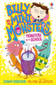 Book cover of: Monsters go to School