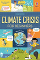 Book cover of: Climate Change for Beginners. By: Andrew Prentice