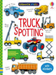 Book cover of: Truck Spotting