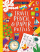 Book cover of: Travel Pencil and Paper Puzzles