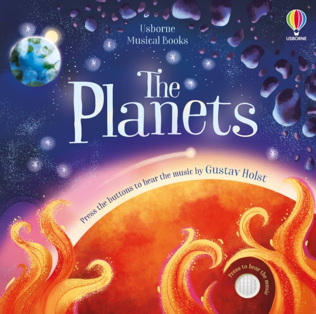 Planets 9781474981224 Fiona Watt