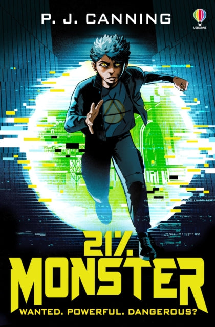 21% Monster 9781474984416 Peter Canning