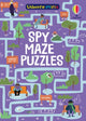 Book cover of: Spy Maze Puzzles