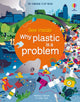 Book cover of: See Inside Why Plastic is a Problem. By: Lizzie Cope