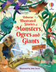 Illustrated Stories of Monsters, Ogres and Giants (and a Troll) 9781474989619 John Joven