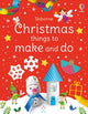 Book cover of: Christmas things to make and do