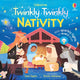 Twinkly Twinkly Nativity Book 9781474995702 Sam Taplin