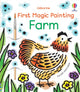 First Magic Painting Farm 9781474996419 WHEATLEY, ABIGAIL