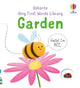 Book cover of: Garden. By: Matthew Oldham