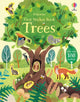 Book cover of: First Sticker Book Trees