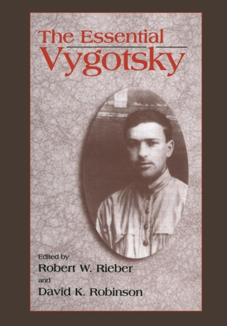 Book cover of: Essential Vygotsky. By: Robert Rieber