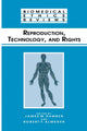 Book cover of: Reproduction, Technology, and Rights. By: James M. Humber