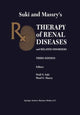 Book cover of: Suki and Massry’s Therapy of Renal Diseases and Related Disorders. By: Wadi N. Suki