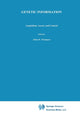 Book cover of: Genetic Information. By: Alison K. Thompson