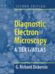 Book cover of: Diagnostic Electron Microscopy. By: Richard G. Dickersin