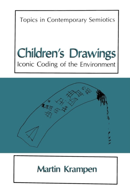 Book cover of: Children’s Drawings. By: Martin Krampen