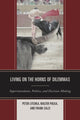 Book cover of: Living on the Horns of Dilemmas. By: Peter Litchka