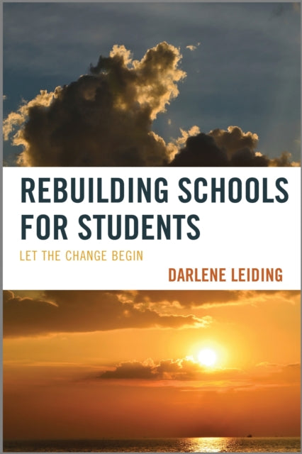 Book cover of: Rebuilding Schools for Students